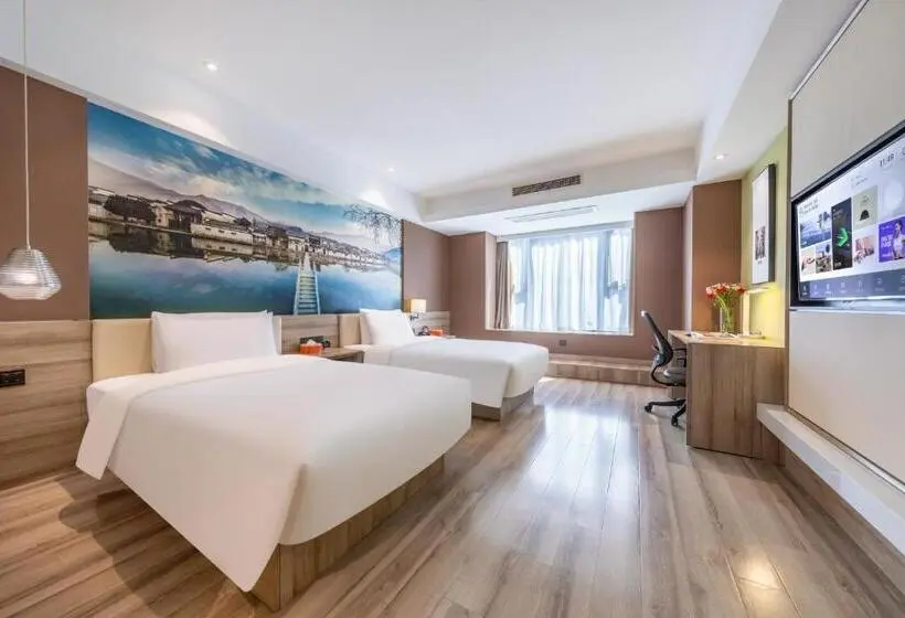 スーペリアールーム, Atour Hotel Hefei Changjiang Road