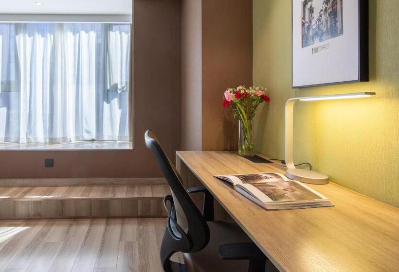 اتاق سوپریور, Atour Hotel Hefei Changjiang Road