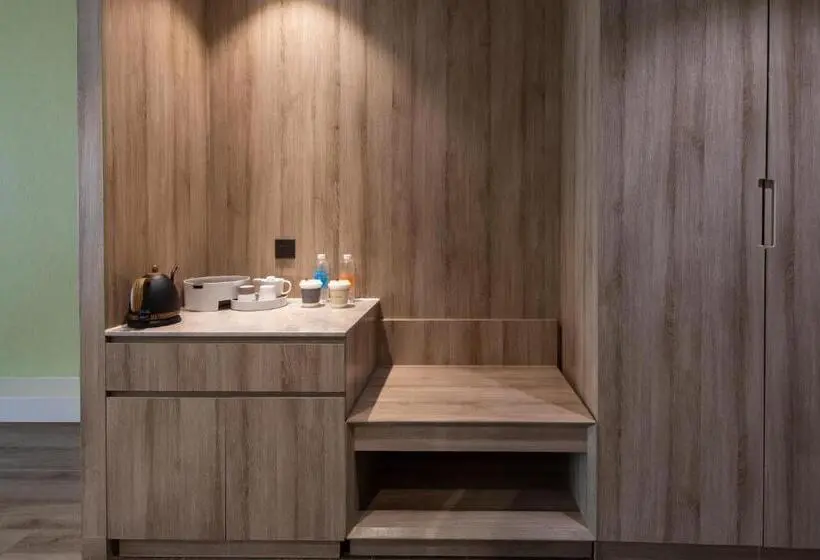 スーペリアールーム, Atour Hotel Hefei Changjiang Road
