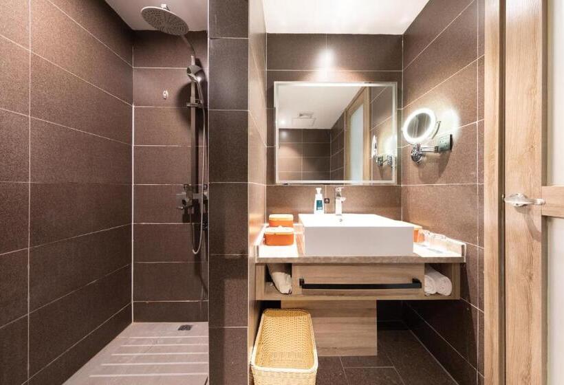 Номер Superior, Atour Hotel Hefei Changjiang Road