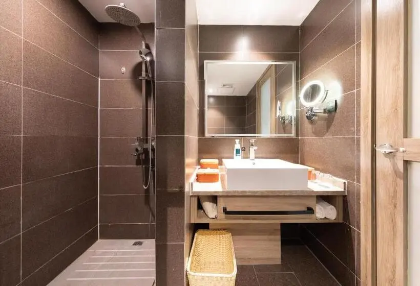 スーペリアールーム, Atour Hotel Hefei Changjiang Road
