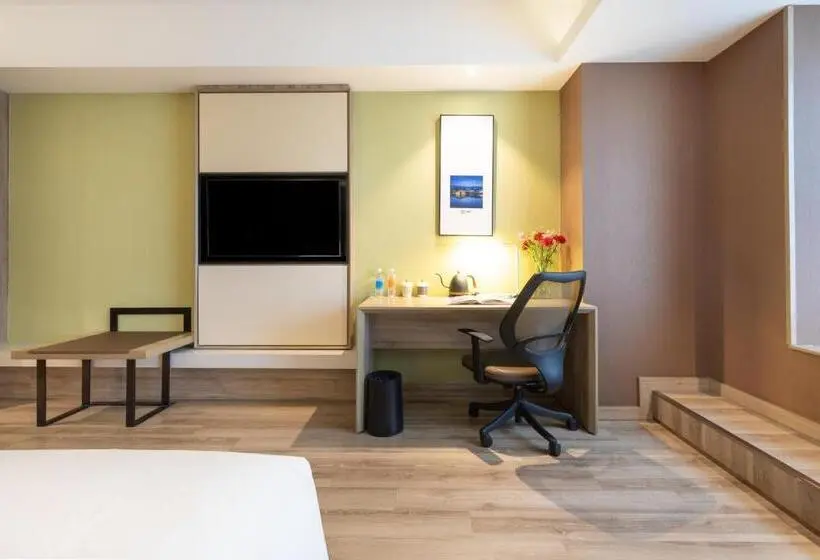 スーペリアールーム, Atour Hotel Hefei Changjiang Road