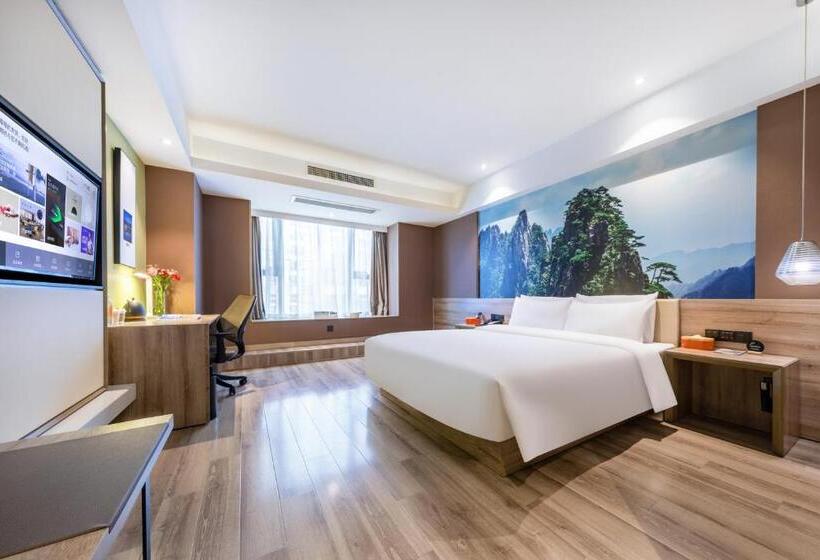 اتاق سوپریور, Atour Hotel Hefei Changjiang Road