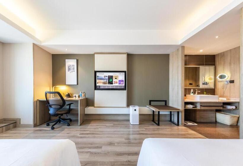 اتاق خانوادگی, Atour Hotel Hefei Changjiang Road