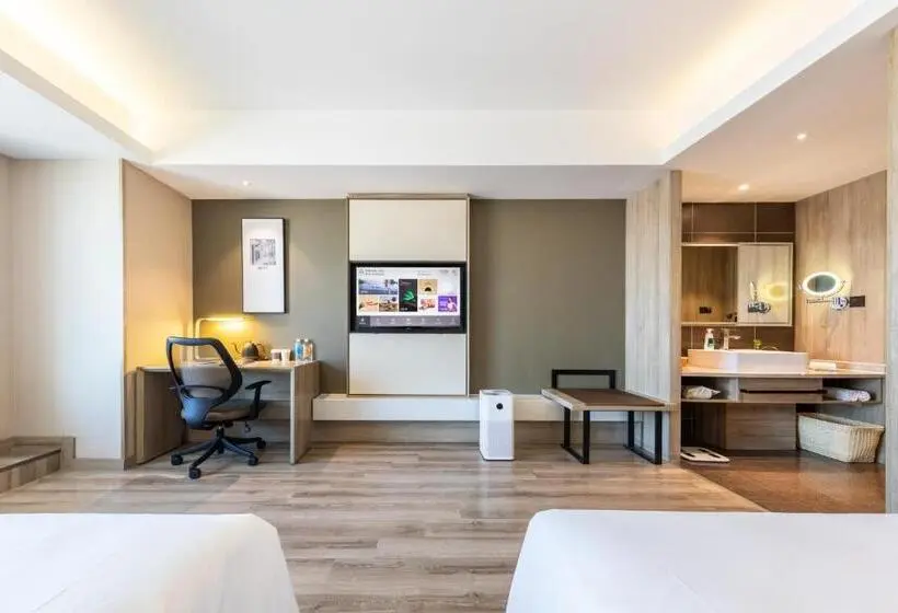 ファミリールーム, Atour Hotel Hefei Changjiang Road