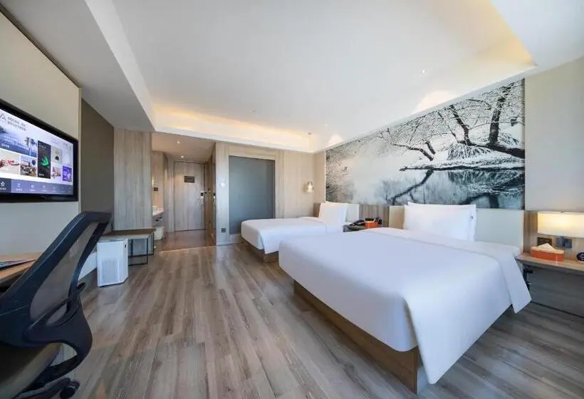 ファミリールーム, Atour Hotel Hefei Changjiang Road