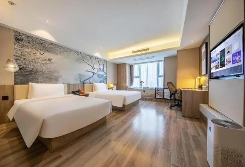 ファミリールーム, Atour Hotel Hefei Changjiang Road