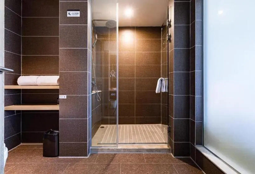 ファミリールーム, Atour Hotel Hefei Changjiang Road