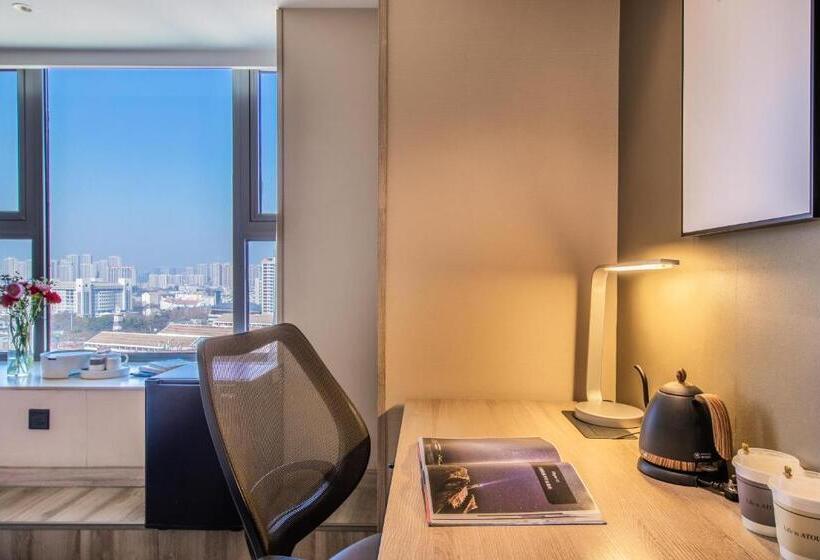 اتاق خانوادگی, Atour Hotel Hefei Changjiang Road