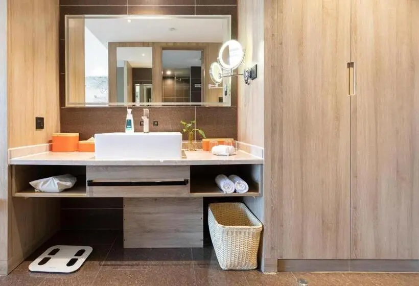 ファミリールーム, Atour Hotel Hefei Changjiang Road