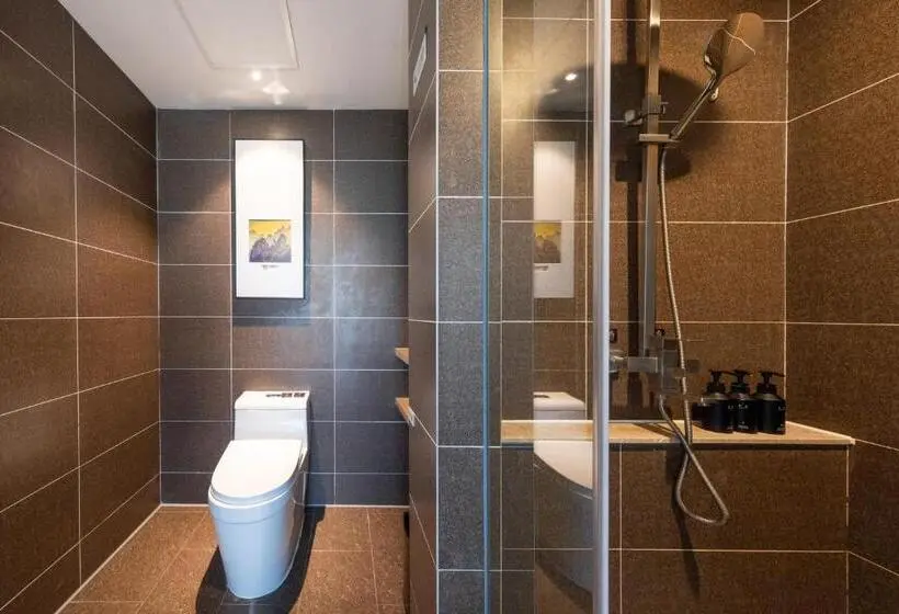 ファミリールーム, Atour Hotel Hefei Changjiang Road