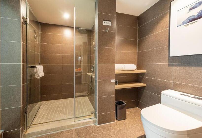 اتاق سوپریور, Atour Hotel Hefei Changjiang Road