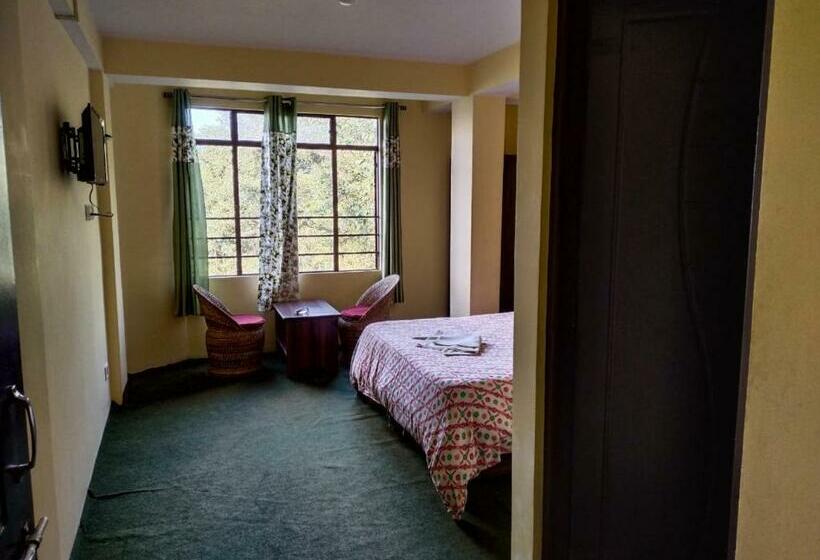 Номер Deluxe, Himalaya Residency Kanchenjunga View