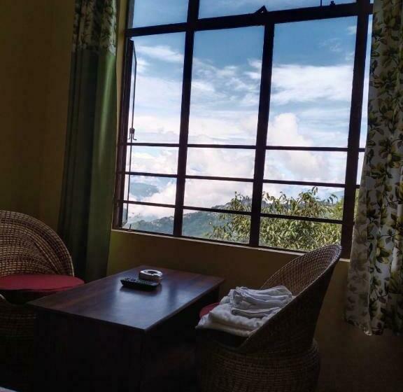 غرفة ديلوكس, Himalaya Residency Kanchenjunga View