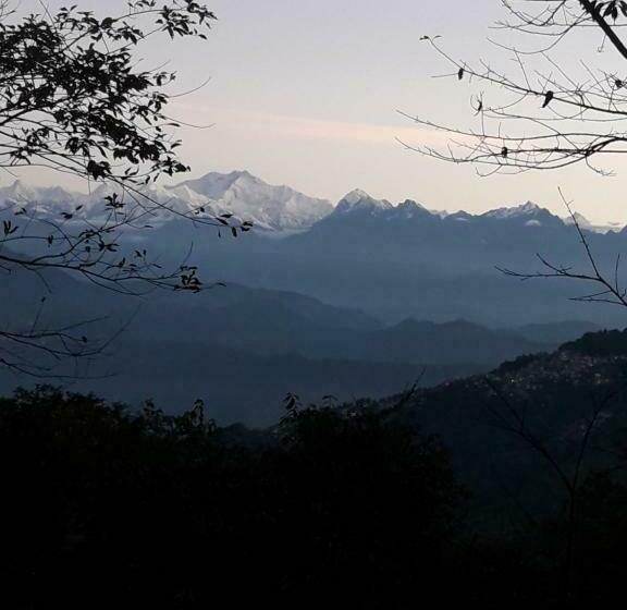 غرفة ديلوكس, Himalaya Residency Kanchenjunga View