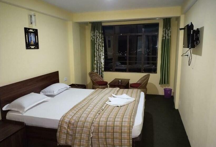 غرفة ديلوكس, Himalaya Residency Kanchenjunga View