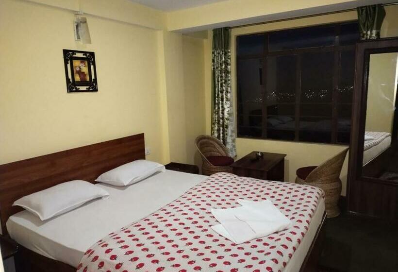 Номер Deluxe, Himalaya Residency Kanchenjunga View