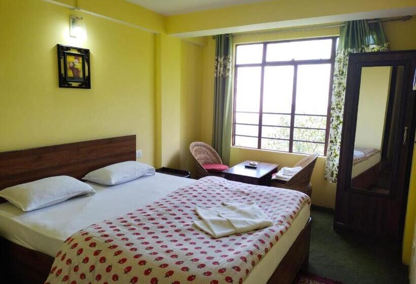 غرفة ديلوكس, Himalaya Residency Kanchenjunga View