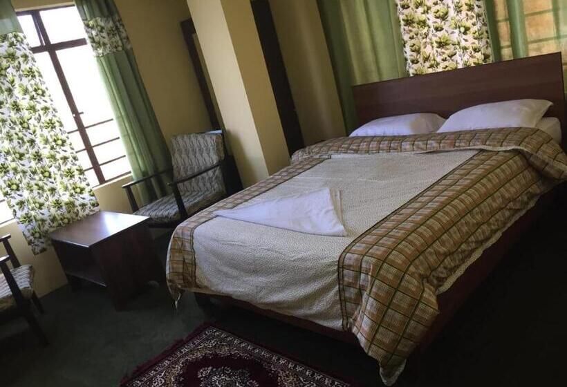 غرفة ديلوكس, Himalaya Residency Kanchenjunga View