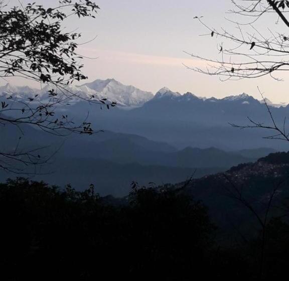 غرفة ديلوكس, Himalaya Residency Kanchenjunga View