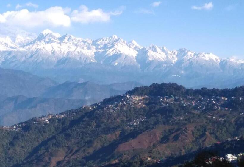 غرفة ديلوكس, Himalaya Residency Kanchenjunga View