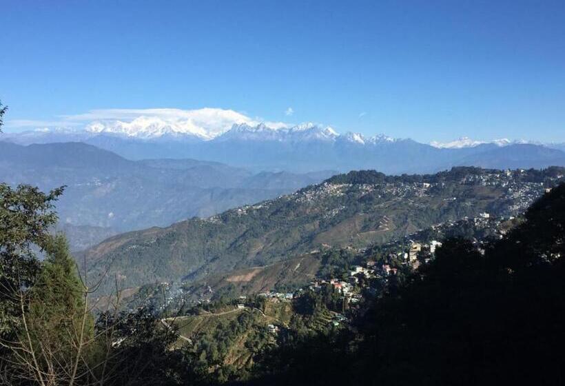 غرفة ديلوكس, Himalaya Residency Kanchenjunga View