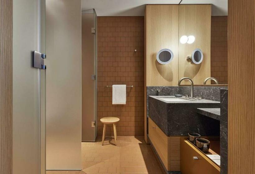 Номер Deluxe с Видом, Hyatt Centric Melbourne