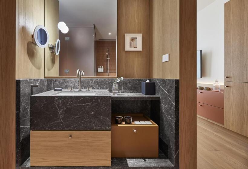 Номер Стандартный с Видом, Hyatt Centric Melbourne