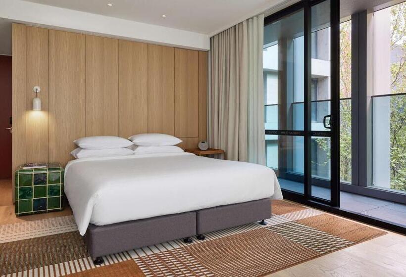 Стандартный Номер Кровать Кинг, Hyatt Centric Melbourne