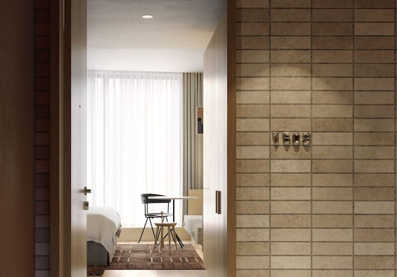 带观景的标准间, Hyatt Centric Melbourne