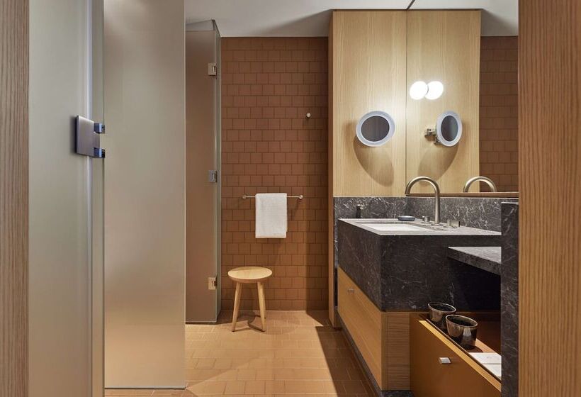 标准间, Hyatt Centric Melbourne