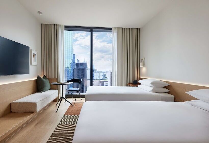 标准间, Hyatt Centric Melbourne