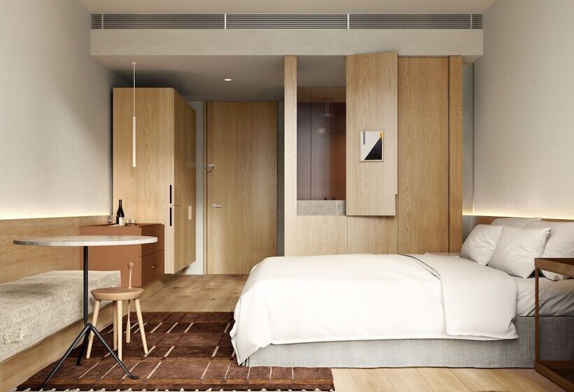 标准间, Hyatt Centric Melbourne