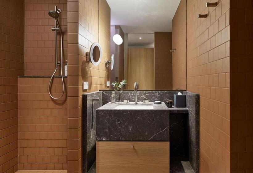 带观景的标准间, Hyatt Centric Melbourne