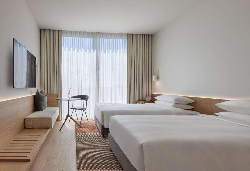 标准间, Hyatt Centric Melbourne