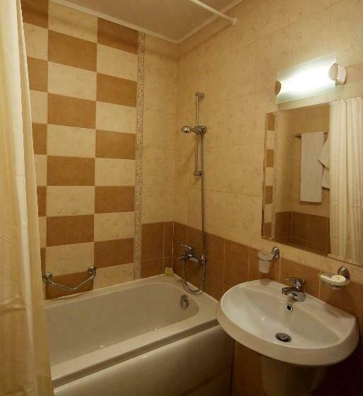 شقة غرفة نوم واحدة مزودة بشُرفة, Royal Sun Holiday Complex