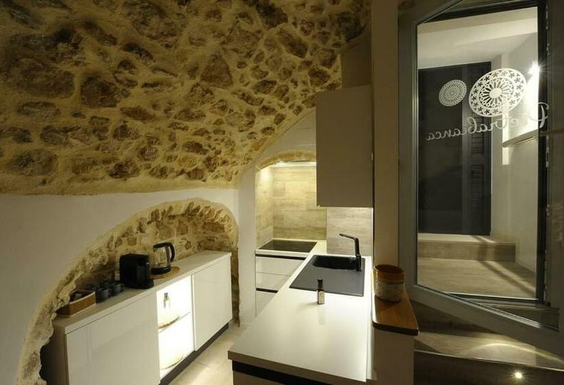 带1个卧室的公寓, Pietrabianca Santa Maria Apartments