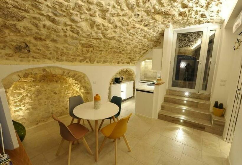 带1个卧室的公寓, Pietrabianca Santa Maria Apartments