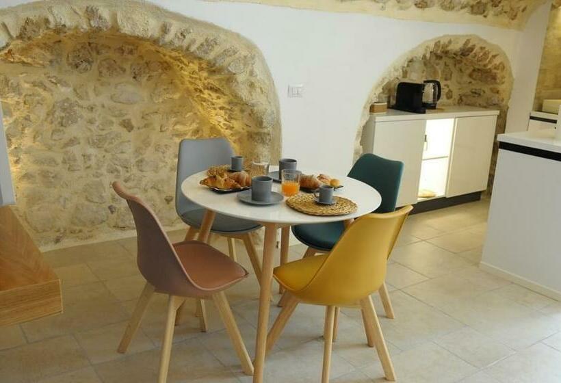 带1个卧室的公寓, Pietrabianca Santa Maria Apartments