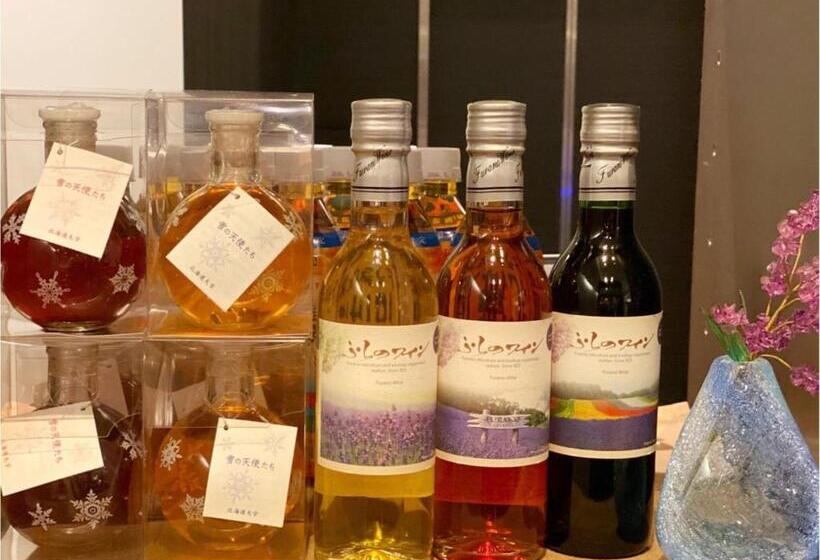 استودیوی استاندارد, furano natulux hotel Vacation Stay 68188v