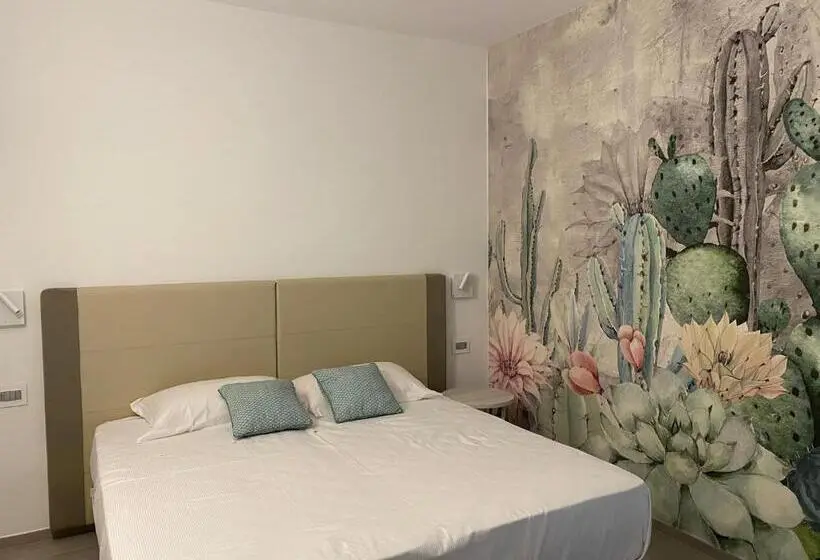 Standard-huone, Naturamare B&b