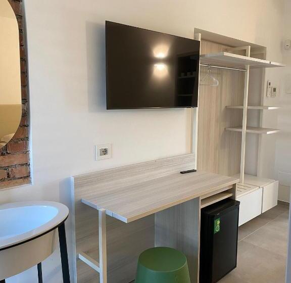 غرفة قياسية, Naturamare B&b