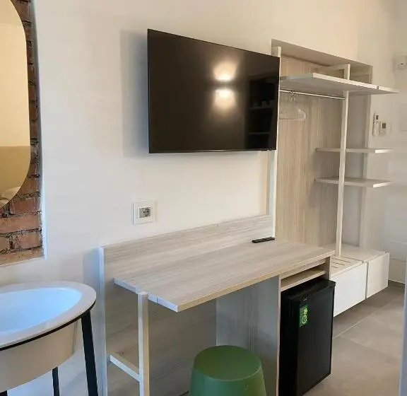 Standard-huone, Naturamare B&b