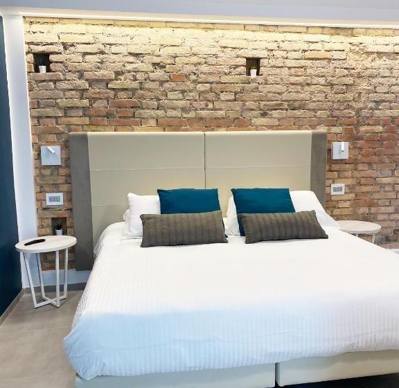 غرفة ديلوكس, Naturamare B&b