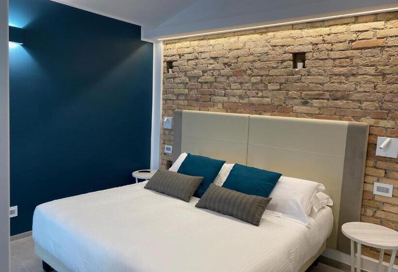 غرفة ديلوكس, Naturamare B&b