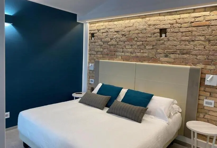 Deluxe-huone, Naturamare B&b