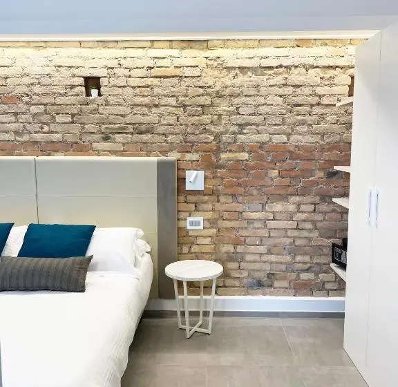 Deluxe-huone, Naturamare B&b