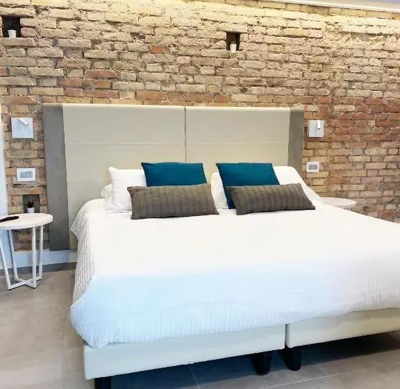 Deluxe-huone, Naturamare B&b