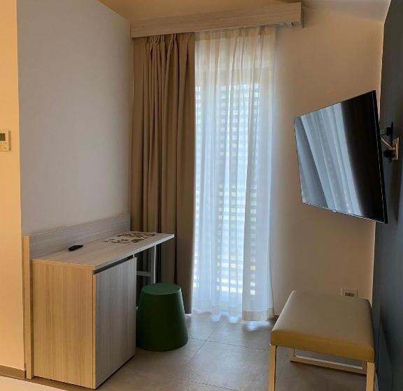 غرفة ديلوكس, Naturamare B&b