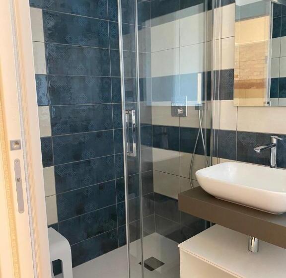 Номер Deluxe, Naturamare B&b
